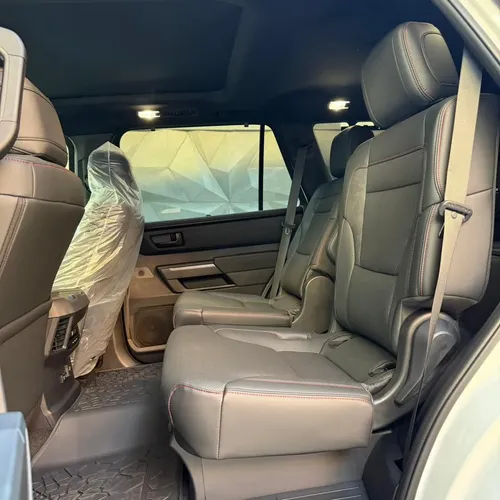 Toyota Sequoia TRD PRO 2026 Blanco Caracas