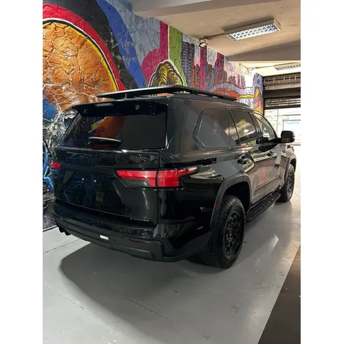 Toyota Sequoia TRD PRO 2026 Negro Caracas