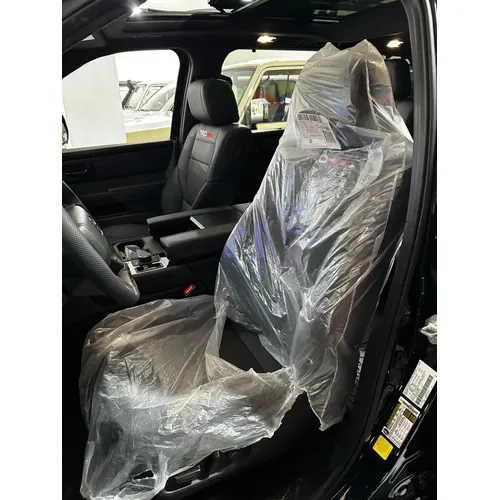 Toyota Sequoia TRD PRO 2026 Negro Caracas