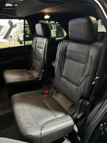 Toyota Sequoia TRD PRO 2026 Negro Caracas