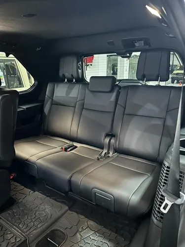Toyota Sequoia TRD PRO 2026 Negro Caracas
