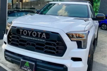 Toyota Sequoia Trd Pro 4x4 2026