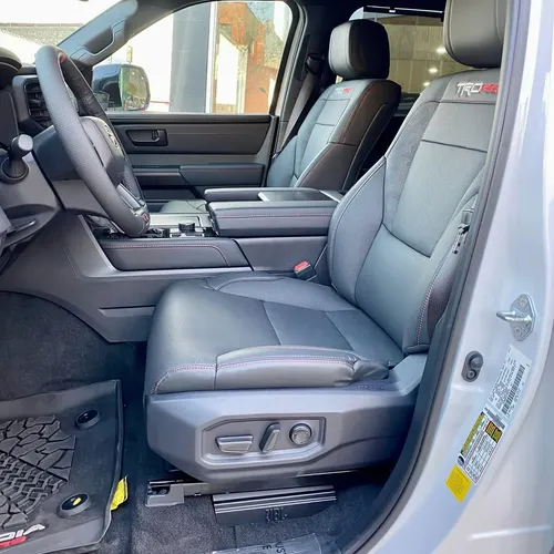 Toyota Sequoia TRD PRO 2026 Blanco Caracas