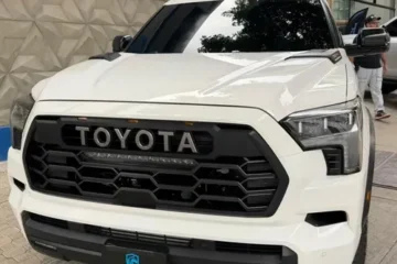 Toyota Sequoia Trd Pro 4x4 Año 2025