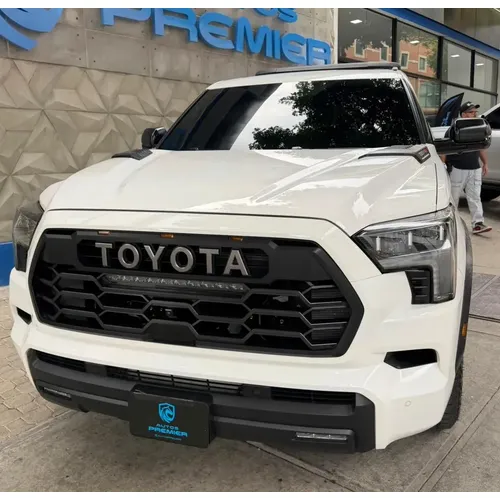 Toyota Sequoia TRD PRO 2025 Blanco Caracas