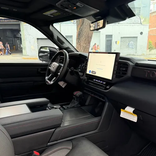 Toyota Sequoia TRD PRO 2025 Blanco Caracas