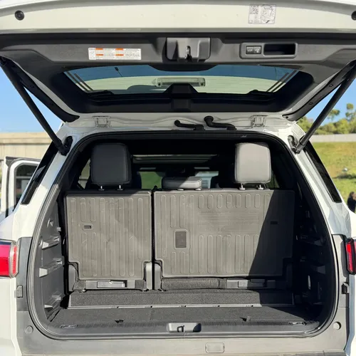Toyota Sequoia TRD PRO 2025 Blanco Caracas