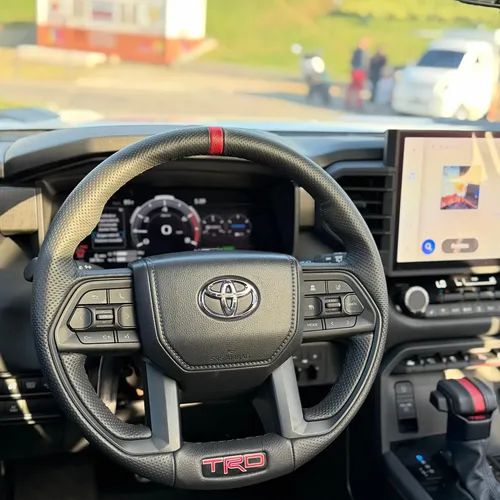 Toyota Sequoia TRD PRO 2025 Blanco Caracas