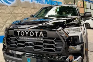 Toyota Sequoia Trd Pro | Forcé Max 4x4