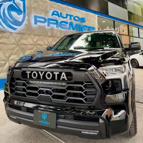 Toyota Sequoia TRD PRO 2026 Negro Caracas