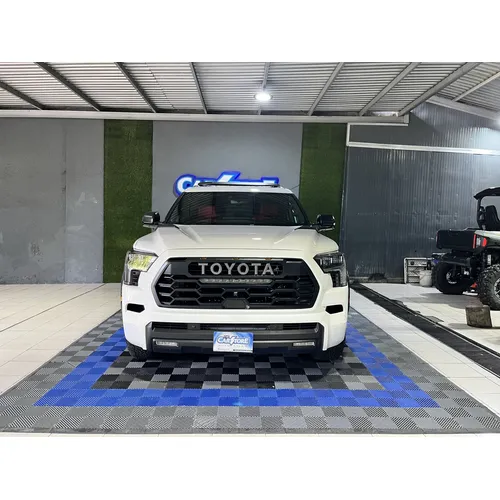 Toyota Sequoia 2026 Blanco Caracas