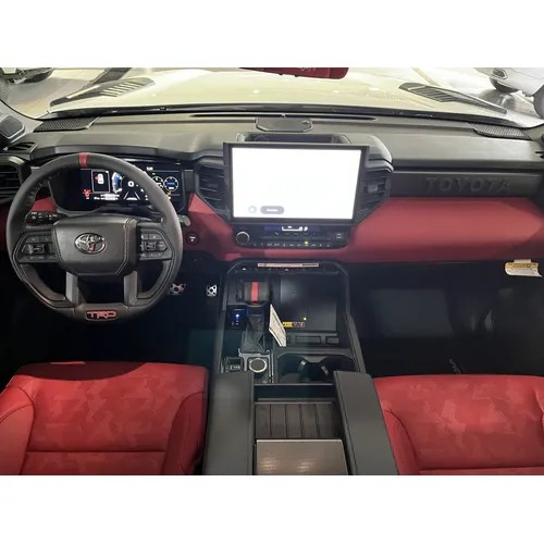 Toyota Sequoia 2026 Blanco Caracas