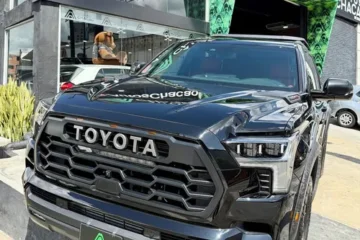Toyota Sequoia Trd Pro I Force Max 4x4 2025