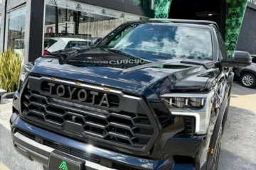 Toyota Sequoia Trd Pro I Force Max 4x4 2026