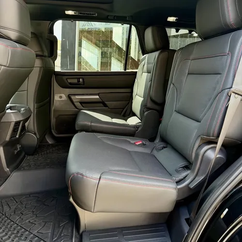 Toyota Sequoia TRD PRO 2026 Negro Caracas