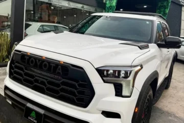 Toyota Sequoia Trd Pro I Force Max 4x4 Año 2025