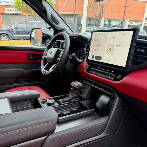 Toyota Sequoia TRD PRO 2025 Blanco Caracas