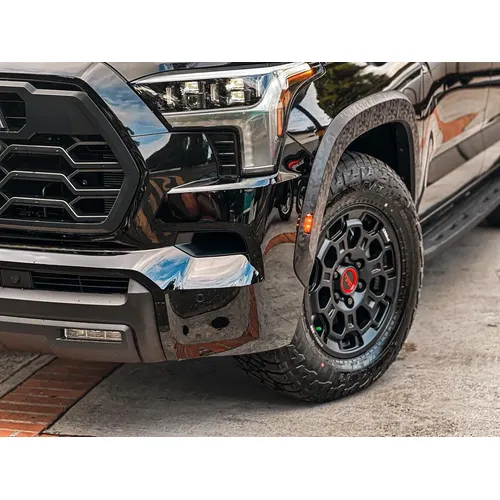 Toyota Sequoia TRD PRO 2026 Negro Caracas
