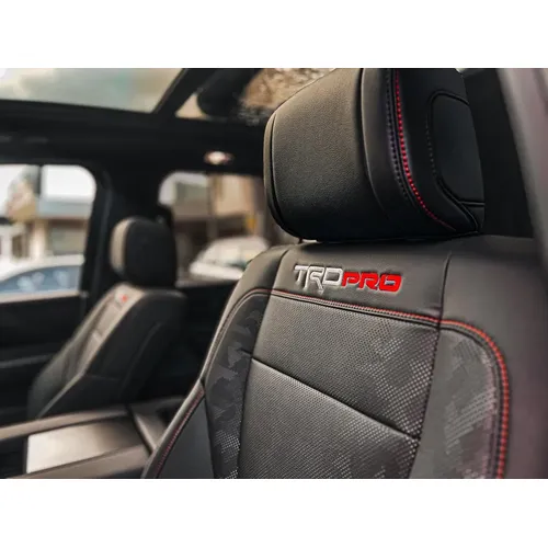 Toyota Sequoia TRD PRO 2026 Negro Caracas