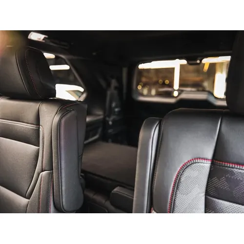 Toyota Sequoia TRD PRO 2026 Negro Caracas