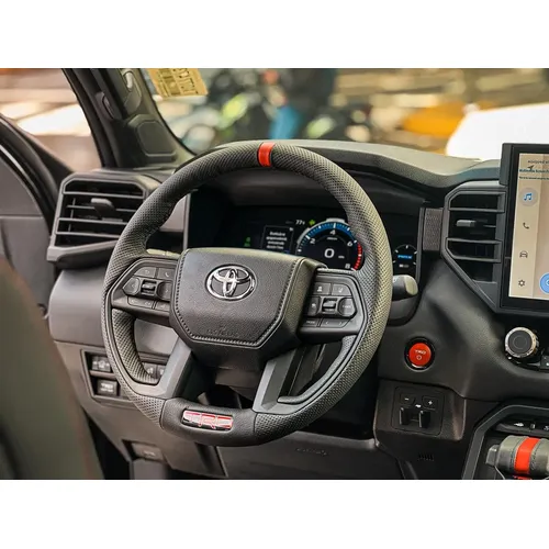 Toyota Sequoia TRD PRO 2026 Negro Caracas