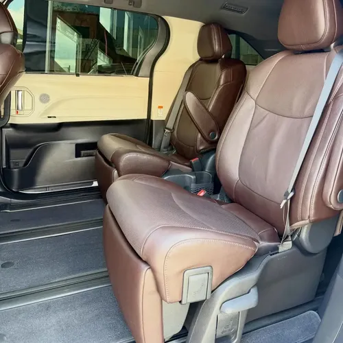 Toyota Sienna 2024 Blanco Caracas