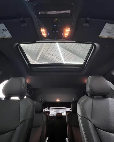 Toyota Sienna 2023 Blanco Caracas