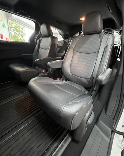 Toyota Sienna 2023 Blanco Caracas