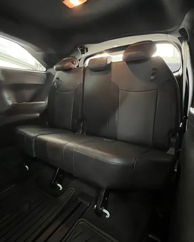 Toyota Sienna 2023 Blanco Caracas