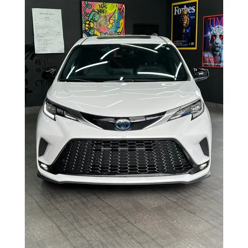 Toyota Sienna 2023 Blanco Caracas