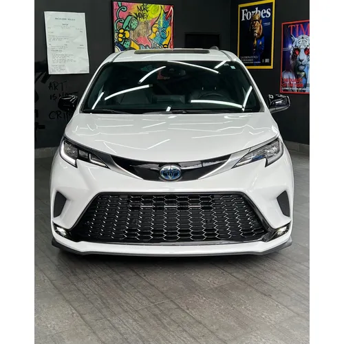 Toyota Siena XSE 2023 Blanco Caracas