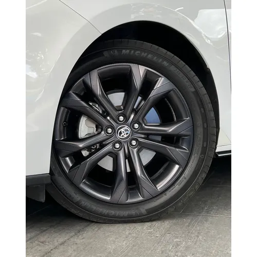 Toyota Sienna 2023 Blanco Caracas