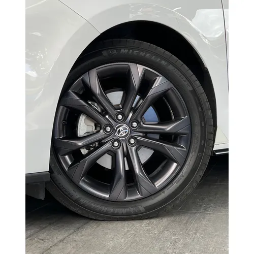 Toyota Siena XSE 2023 Blanco Caracas