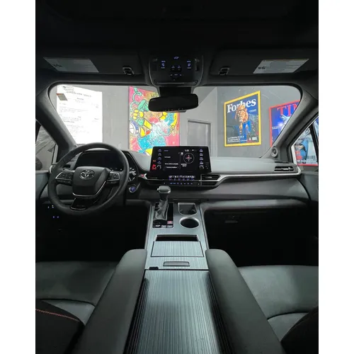 Toyota Sienna 2023 Blanco Caracas