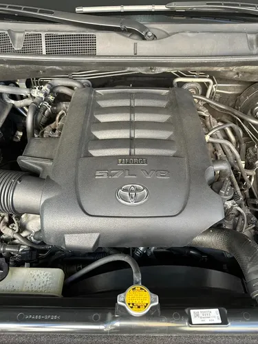 Toyota Sequoia 2016 Negro Caracas