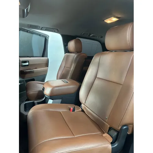 Toyota Sequoia 2016 Negro Caracas