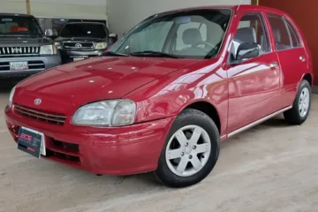 Toyota Starlet Jazz Automático 1998