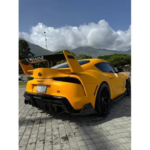 Toyota Supra 2022 Amarillo Caracas