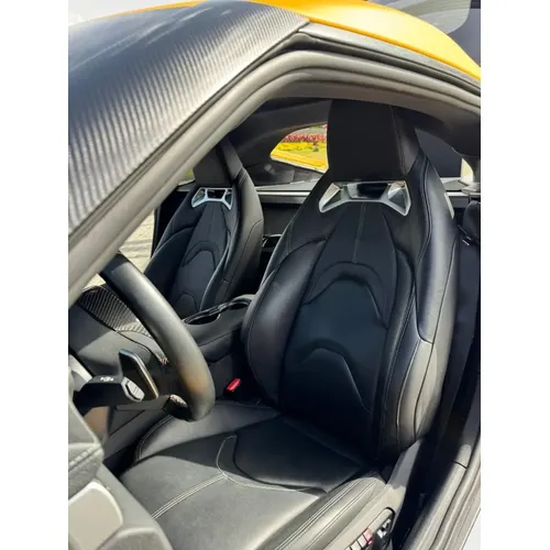 Toyota Supra 2022 Amarillo Caracas