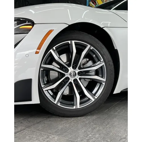 Toyota Supra 2024 Blanco Caracas
