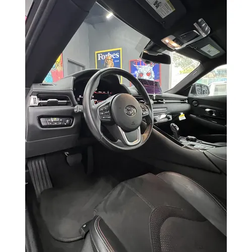 Toyota Supra 2024 Blanco Caracas