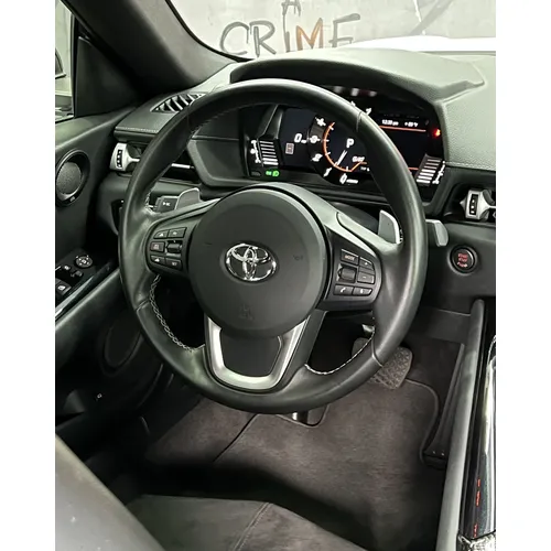 Toyota Supra 2024 Blanco Caracas