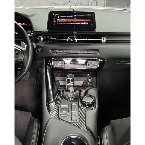Toyota Supra 2024 Blanco Caracas