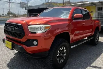 Toyota Tacoma