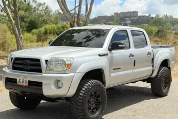 Toyota Tacoma 2006
