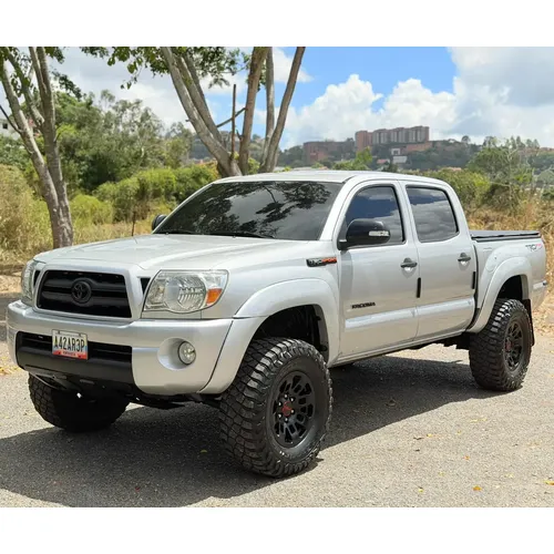 Toyota Tacoma 2006 Blanco Caracas