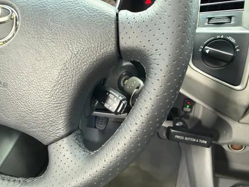 Toyota Tacoma 2006 Blanco Caracas