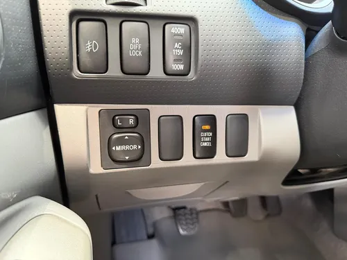 Toyota Tacoma 2006 Blanco Caracas
