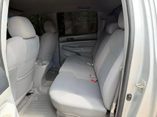Toyota Tacoma 2006 Blanco Caracas