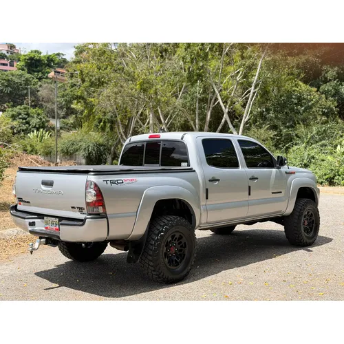 Toyota Tacoma 2006 Blanco Caracas